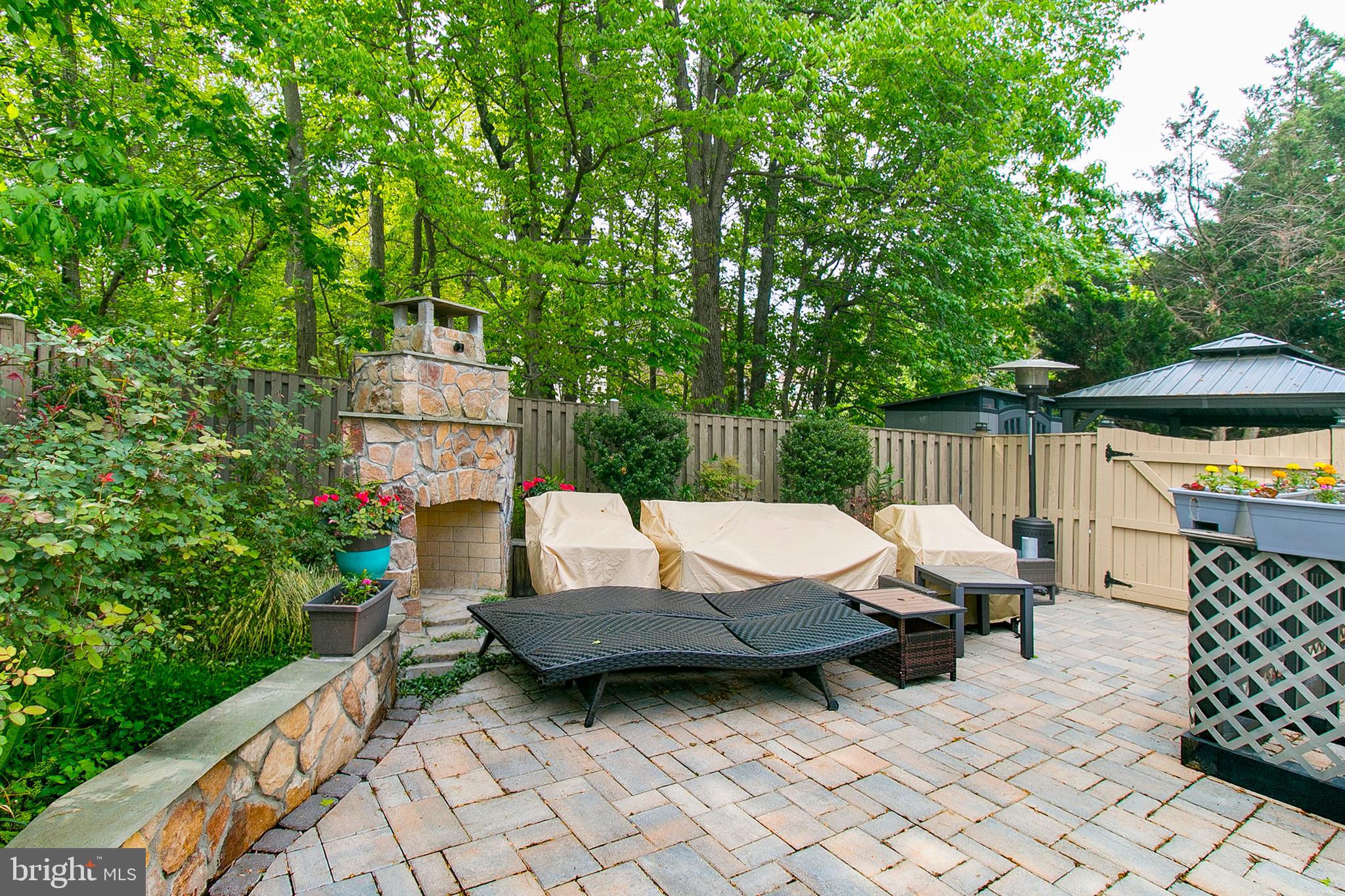 5503 Willow Valley Road Clifton, VA 20124 - Photo 44 of 46