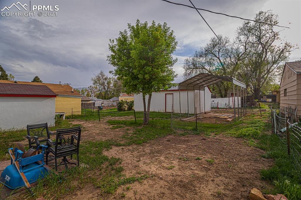 820 Prairie Road Colorado Springs, CO 80909 - Photo 23 of 31
