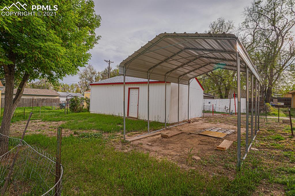820 Prairie Road Colorado Springs, CO 80909 - Photo 24 of 31