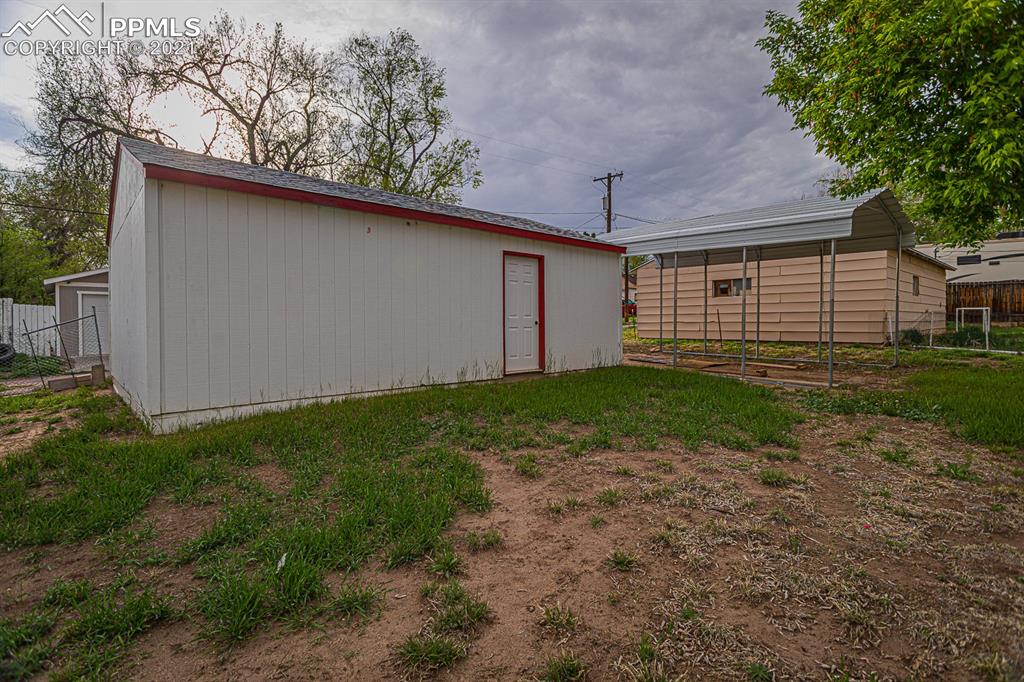 820 Prairie Road Colorado Springs, CO 80909 - Photo 25 of 31