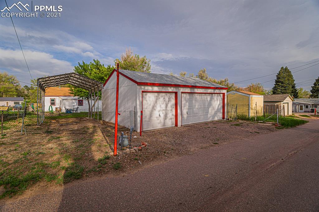 820 Prairie Road Colorado Springs, CO 80909 - Photo 27 of 31