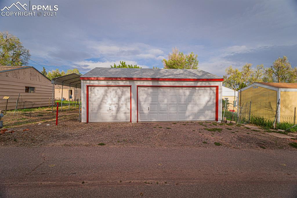 820 Prairie Road Colorado Springs, CO 80909 - Photo 28 of 31
