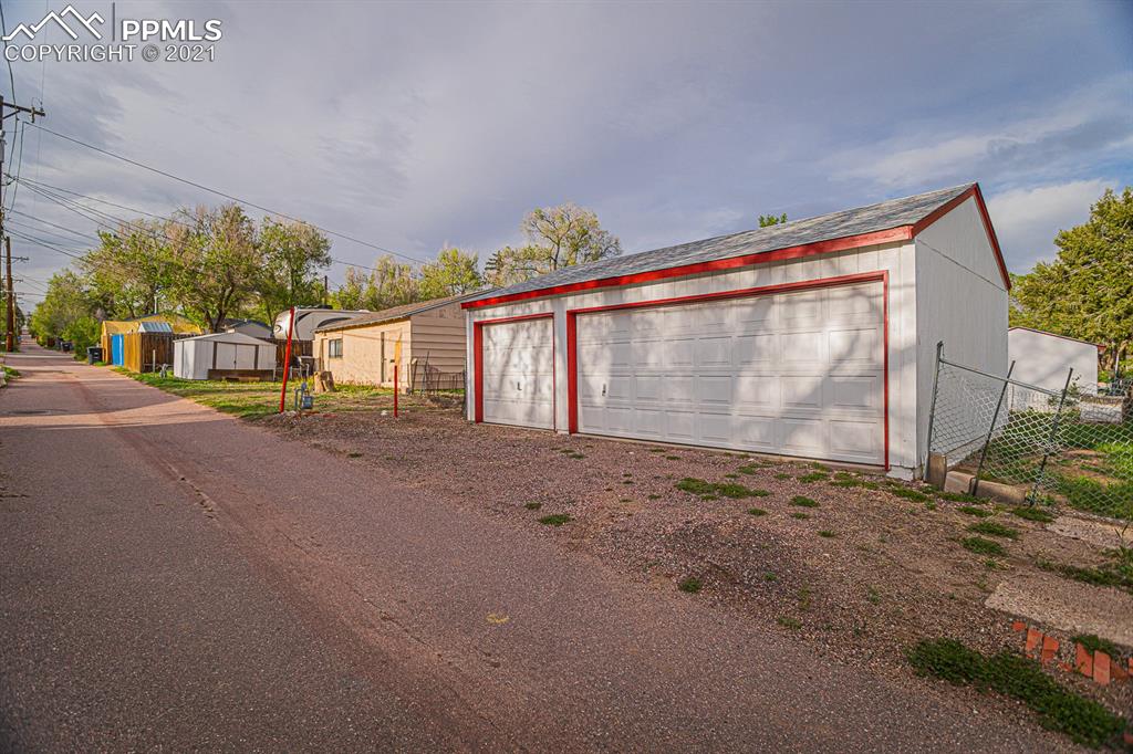 820 Prairie Road Colorado Springs, CO 80909 - Photo 29 of 31