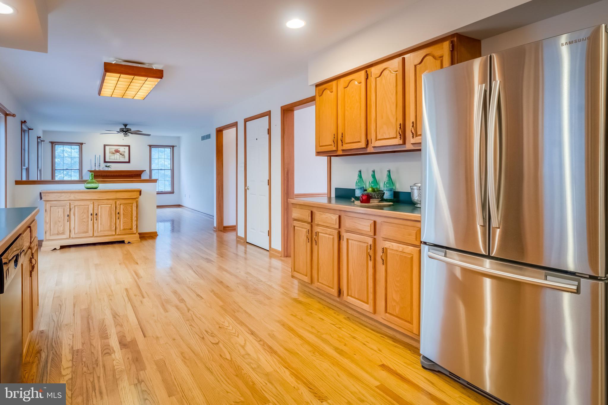 69 Coachman Drive Rising Sun, MD 21911 - Photo 13 of 43 Great counter space, recessed lights