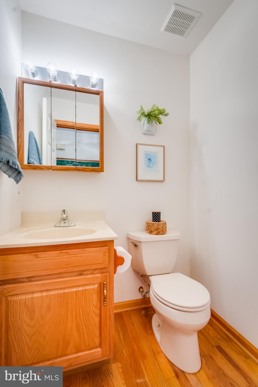 69 Coachman Drive Rising Sun, MD 21911 - Photo 18 of 43 Convenient main level half bath
