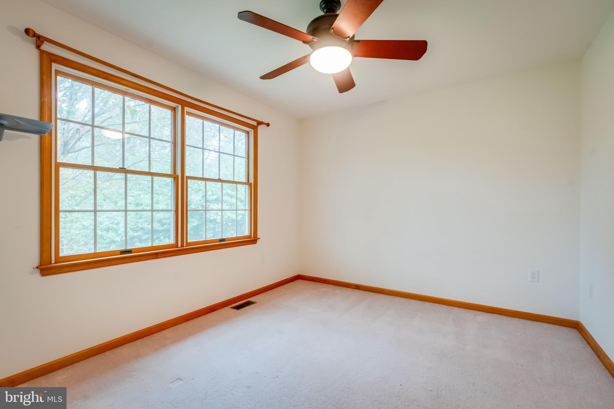 69 Coachman Drive Rising Sun, MD 21911 - Photo 24 of 43 Second bedroom double windows