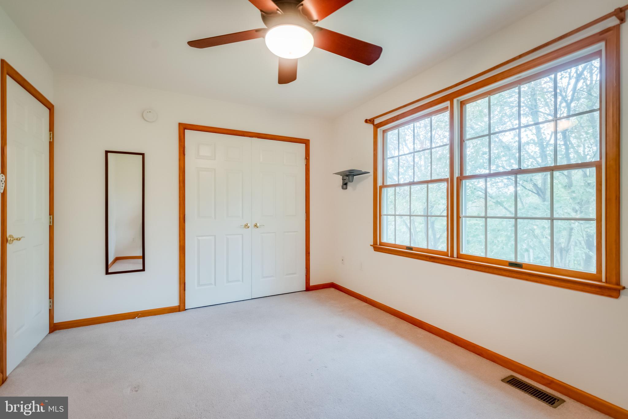 69 Coachman Drive Rising Sun, MD 21911 - Photo 25 of 43 Large closet, ceiling fan w/remote