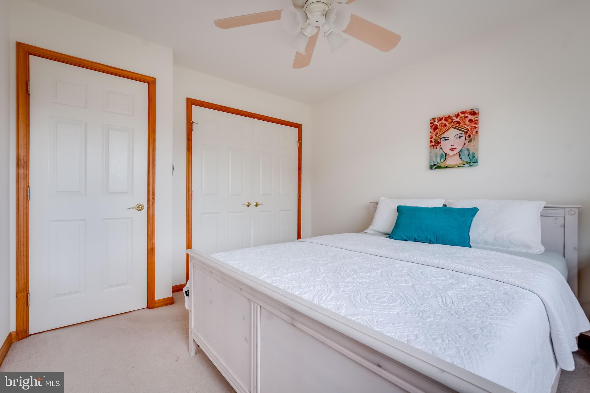 69 Coachman Drive Rising Sun, MD 21911 - Photo 27 of 43 Has large closet, ceiling fan w/remote