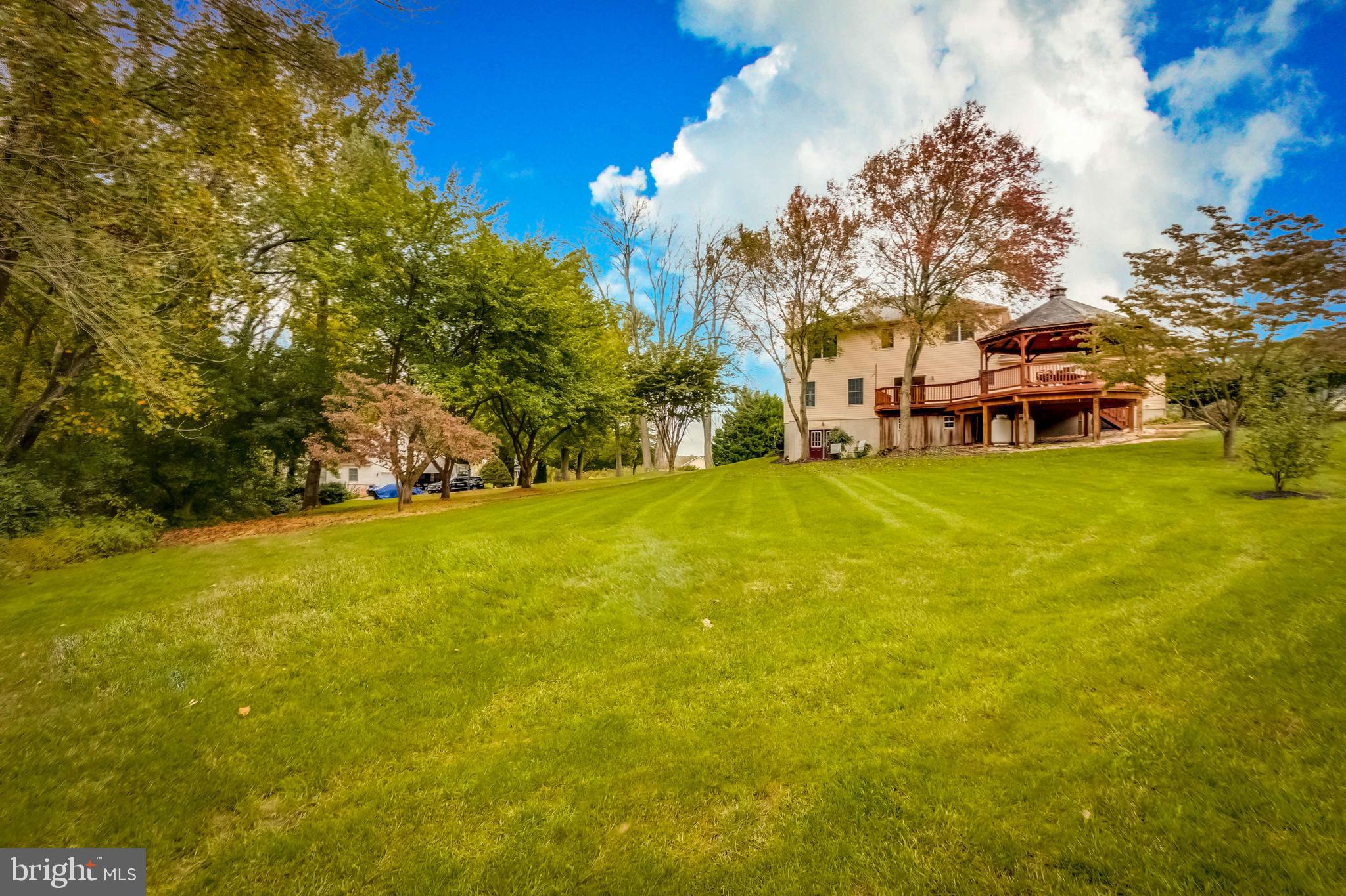 69 Coachman Drive Rising Sun, MD 21911 - Photo 33 of 43 Private views to woods