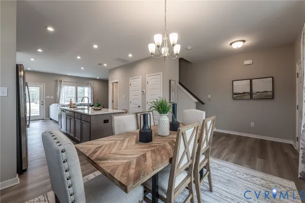 $331,050 | 5518 Greenpark Way, Sandston, VA 23150