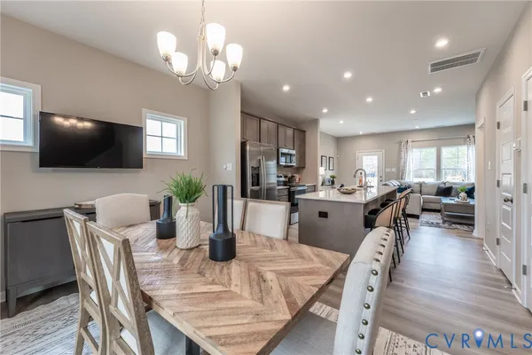 $331,050 | 5518 Greenpark Way, Sandston, VA 23150