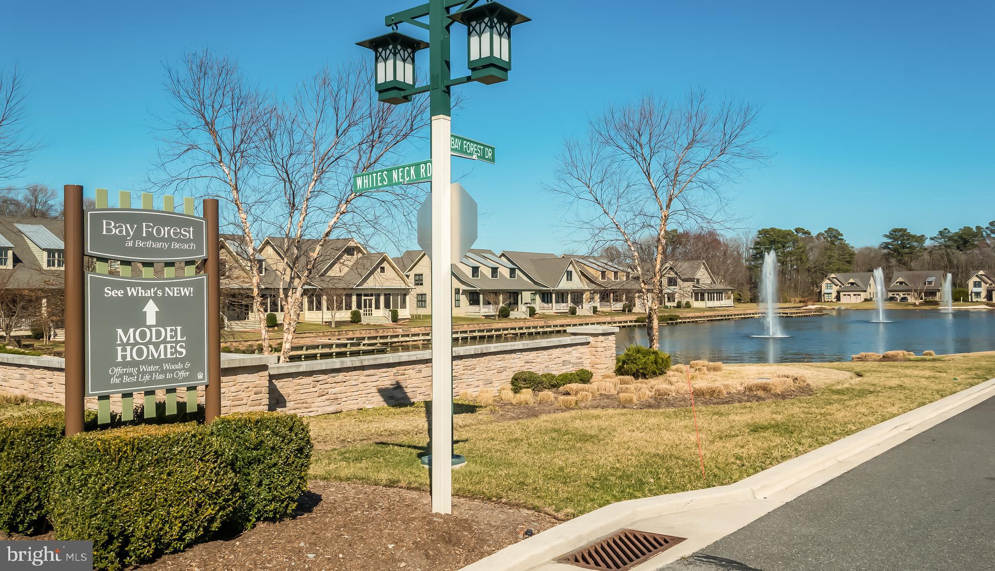 30965 Starling Road, Unit 106D Ocean View, DE 19970 - Photo 38 of 56 Beautiful community entrance