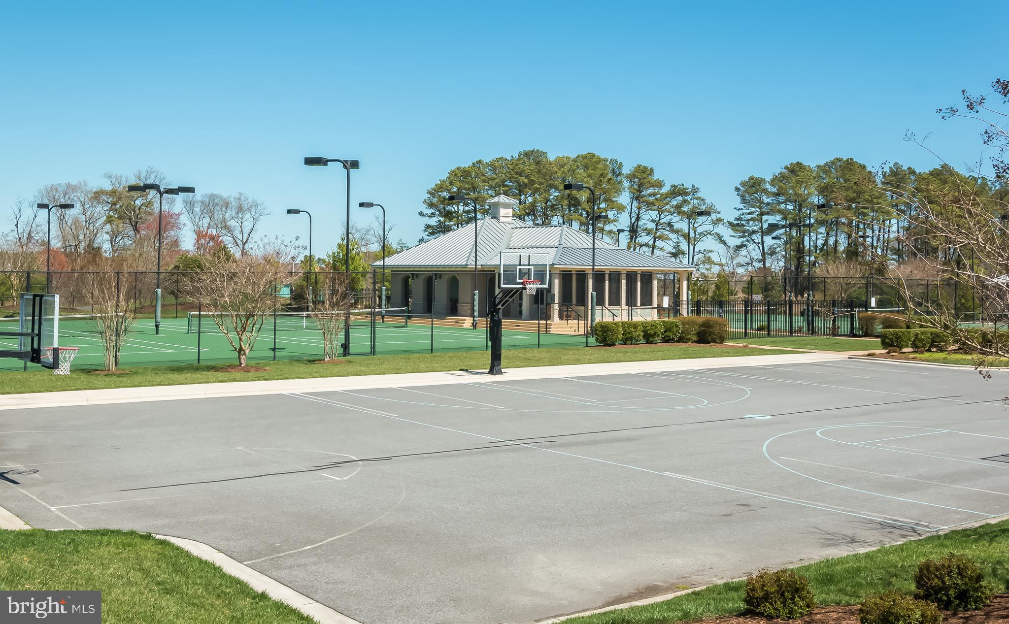 30965 Starling Road, Unit 106D Ocean View, DE 19970 - Photo 42 of 56 Basketball courts