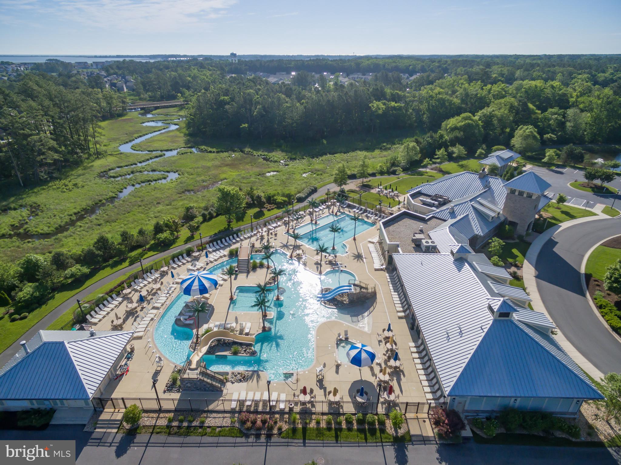 30965 Starling Road, Unit 106D Ocean View, DE 19970 - Photo 44 of 56 Lazy River pool