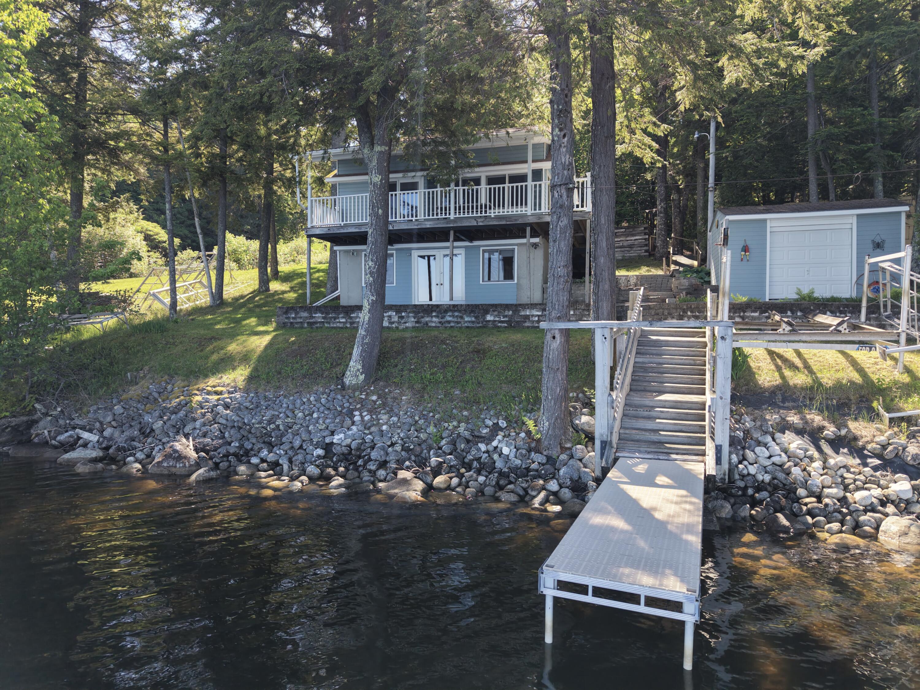 320 Redcedar Lane Sidney, ME 04330 - Photo 8 of 59 Year round fun
