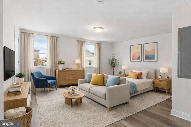 $1,000 | 1124 South 15th Street, Unit 3, Philadelphia, PA 19146