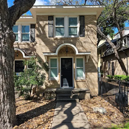 $3,800 | 506 West 7th Street, Unit 1, Austin, TX 78701