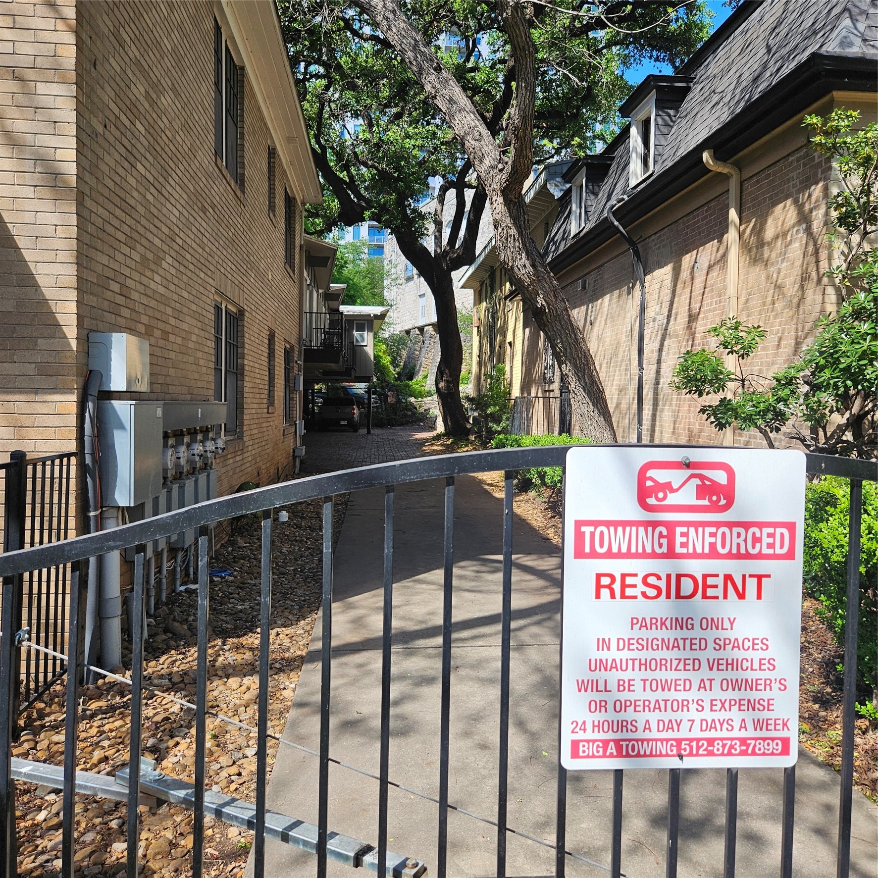 506 West 7th Street, Unit 1 Austin, TX 78701 - Photo 9 of 10