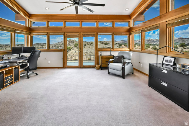 3995 South Desert Grave Road Torrey, UT 84775 - Photo 51 of 95