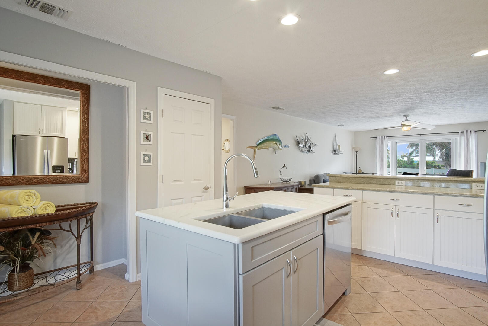 413 Hernando Street Fort Pierce, FL 34949 - Photo 12 of 43 Unit 1 Kitchen 4
