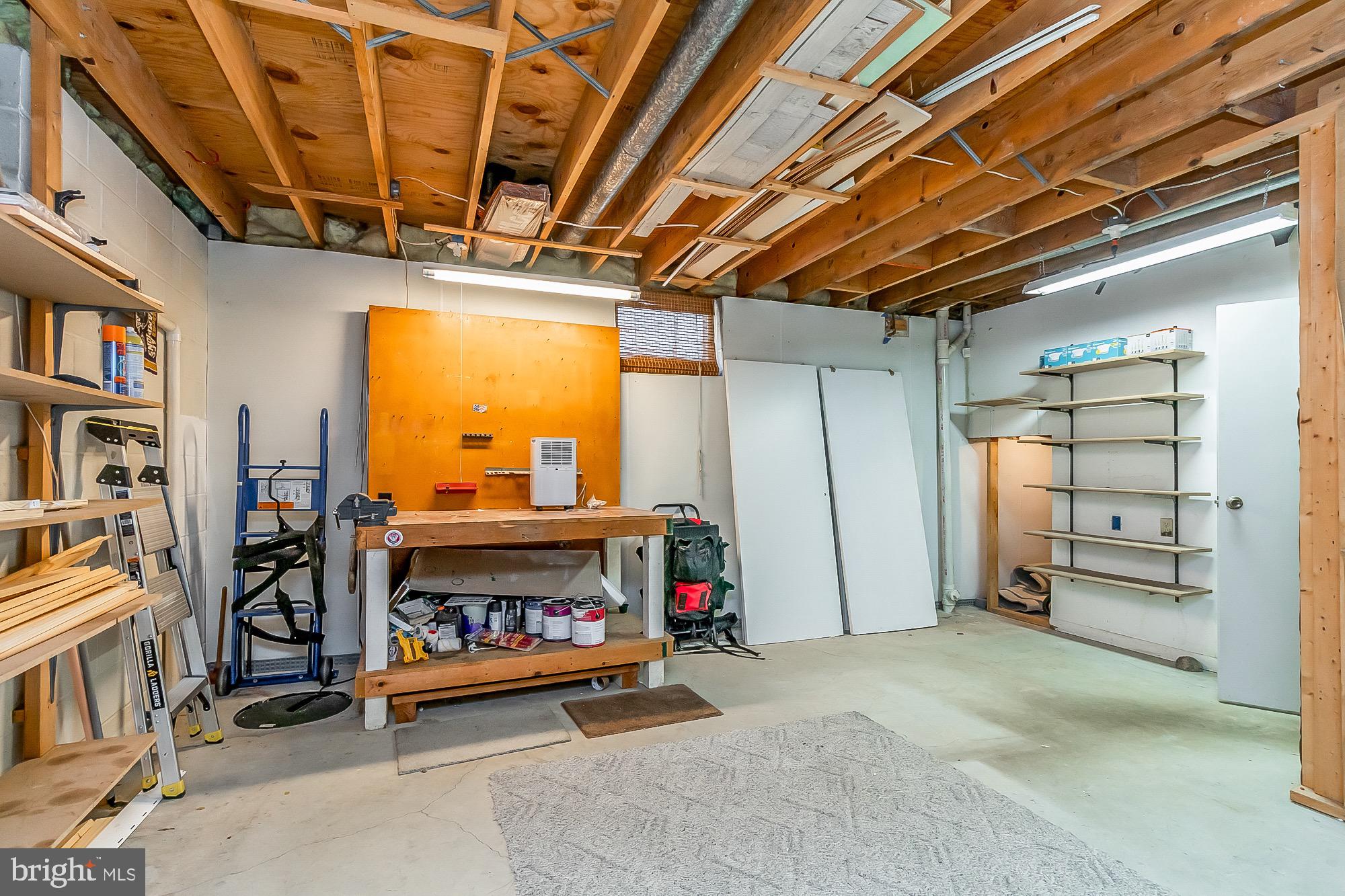 348 Upperlanding Road Essex, MD 21221 - Photo 46 of 55 Work area