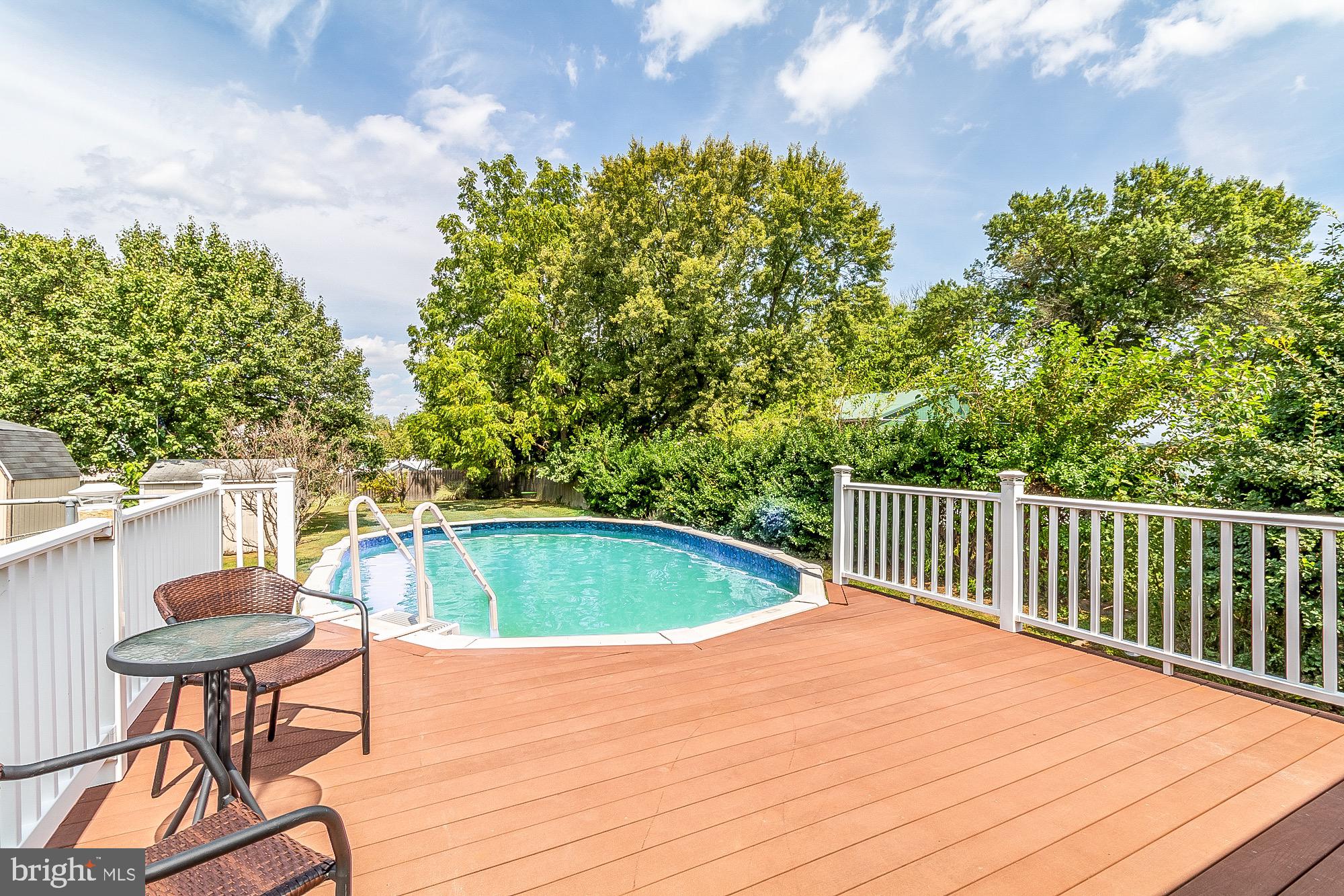 348 Upperlanding Road Essex, MD 21221 - Photo 50 of 55 Pool