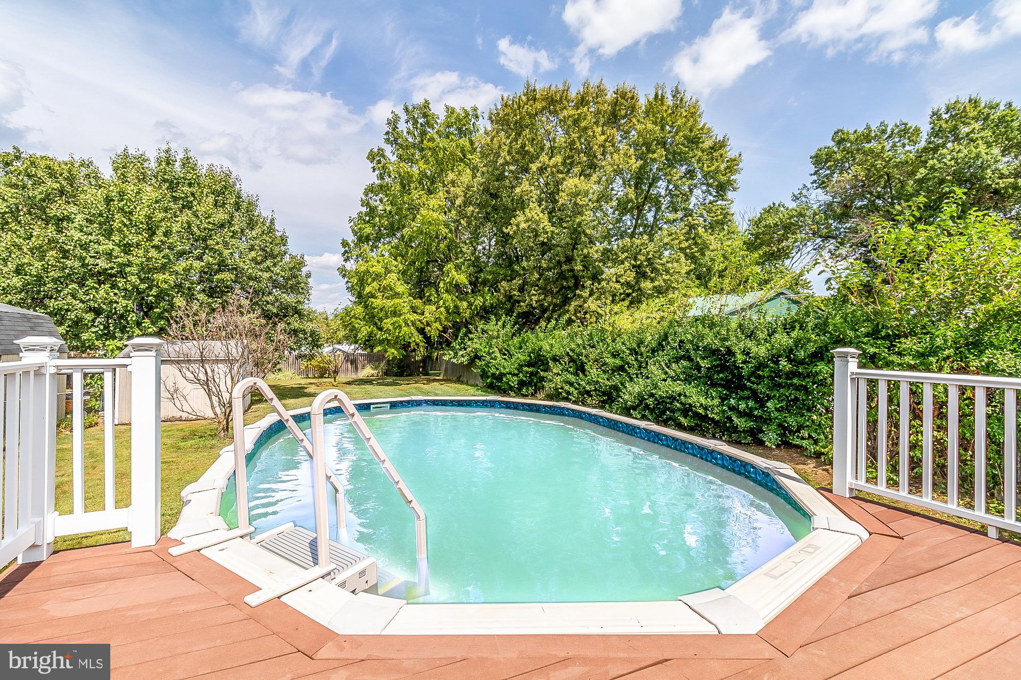 348 Upperlanding Road Essex, MD 21221 - Photo 51 of 55 Pool