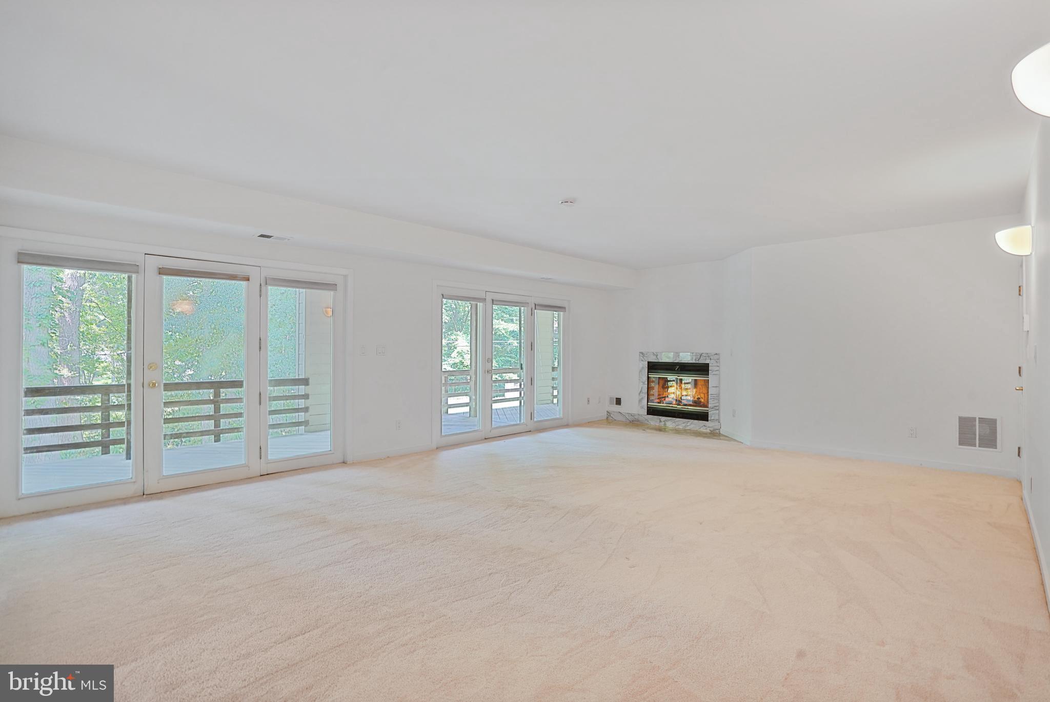 926 Saigon Road McLean, VA 22102 - Photo 39 of 54 Wood Burning Fireplace in Primary