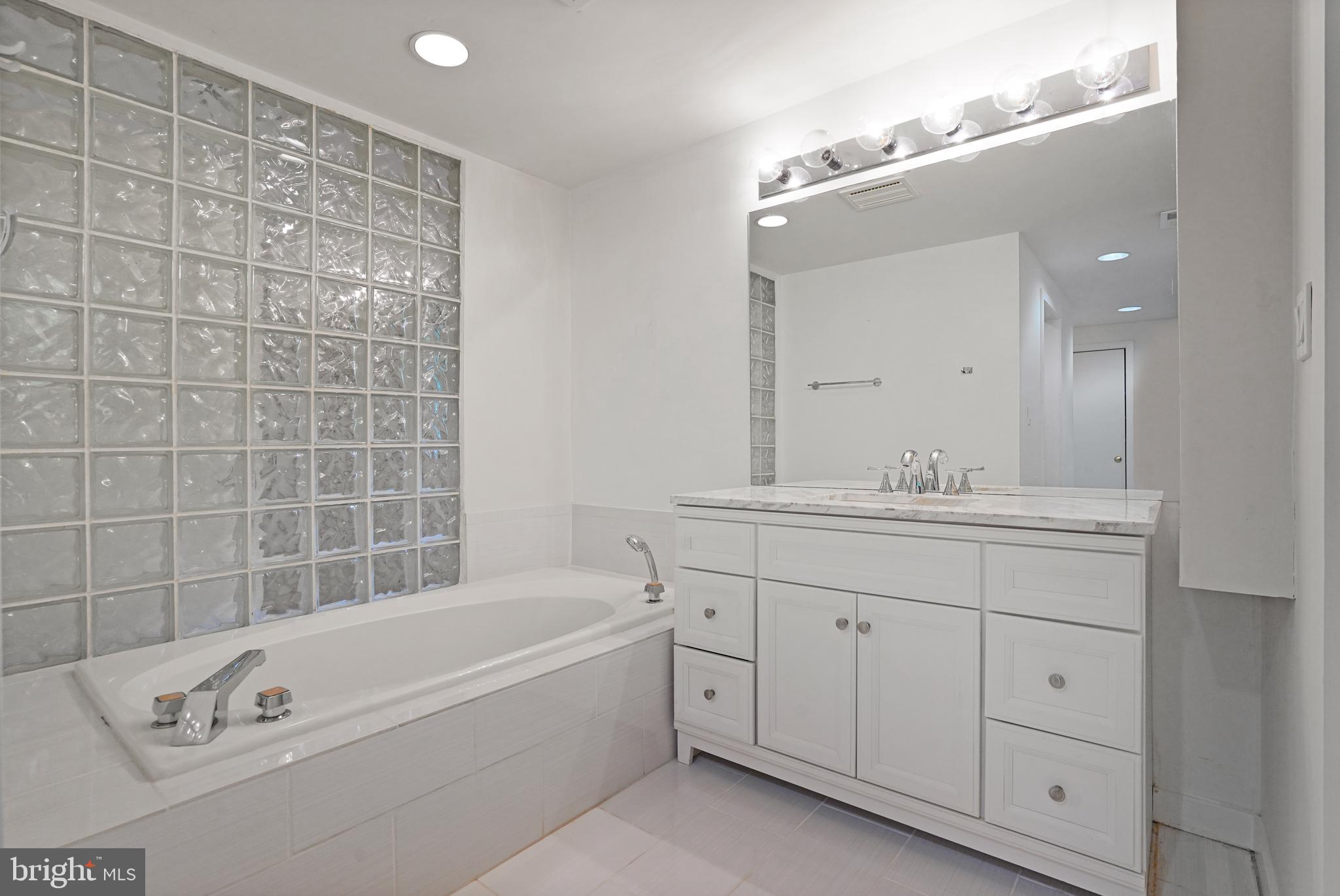 926 Saigon Road McLean, VA 22102 - Photo 41 of 54 Vanity One and Full Bath in Primary