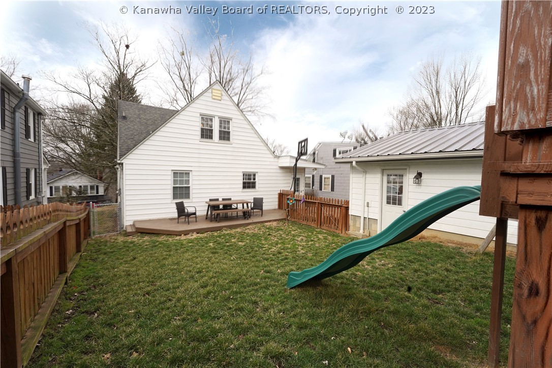 1209 Oakmont Road Charleston, WV 25314 - Photo 32 of 35 Gallery Image 32