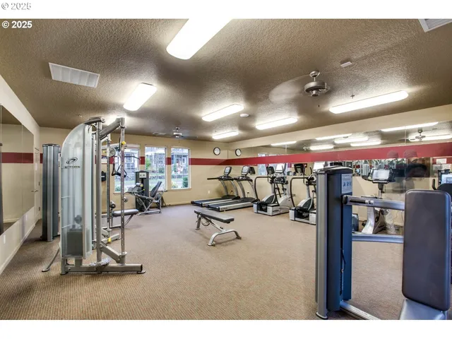 a picture of a bench in front of a door