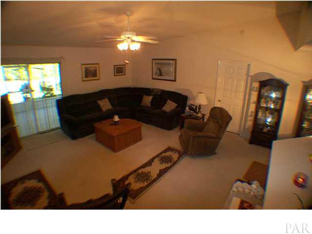 5852 Ibis Road Milton, FL 32583 - Photo 11 of 12 Living Room
