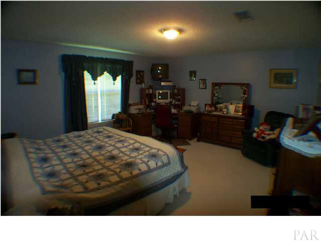 5852 Ibis Road Milton, FL 32583 - Photo 12 of 12 Large Bed Room