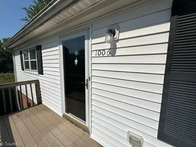 $995 | 1006 West Barton Street, Unit B, Greensboro, NC 27407