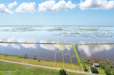$49,900 | 1 La Highway, Unit LOT 1, Kaplan, LA 70548