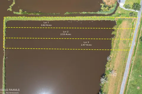 $49,900 | 1 La Highway, Unit LOT 1, Kaplan, LA 70548