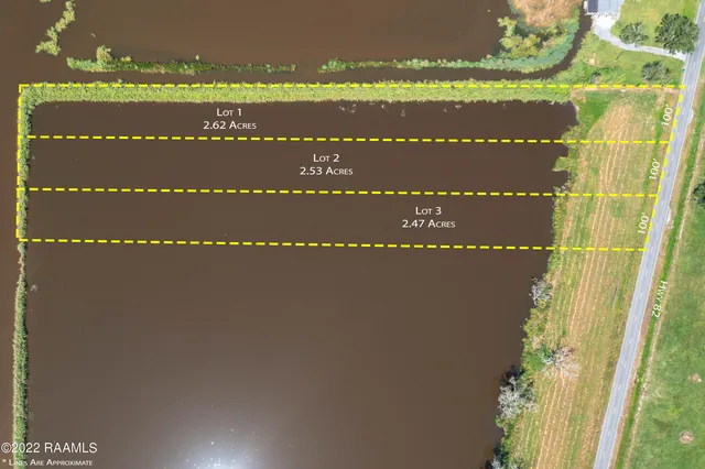 $49,900 | 1 La Highway, Unit LOT 1, Kaplan, LA 70548