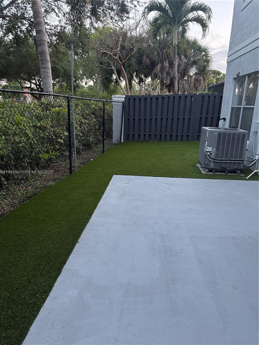4844 Grapevine Way Davie, FL 33331 - Photo 23 of 26 New turf installed