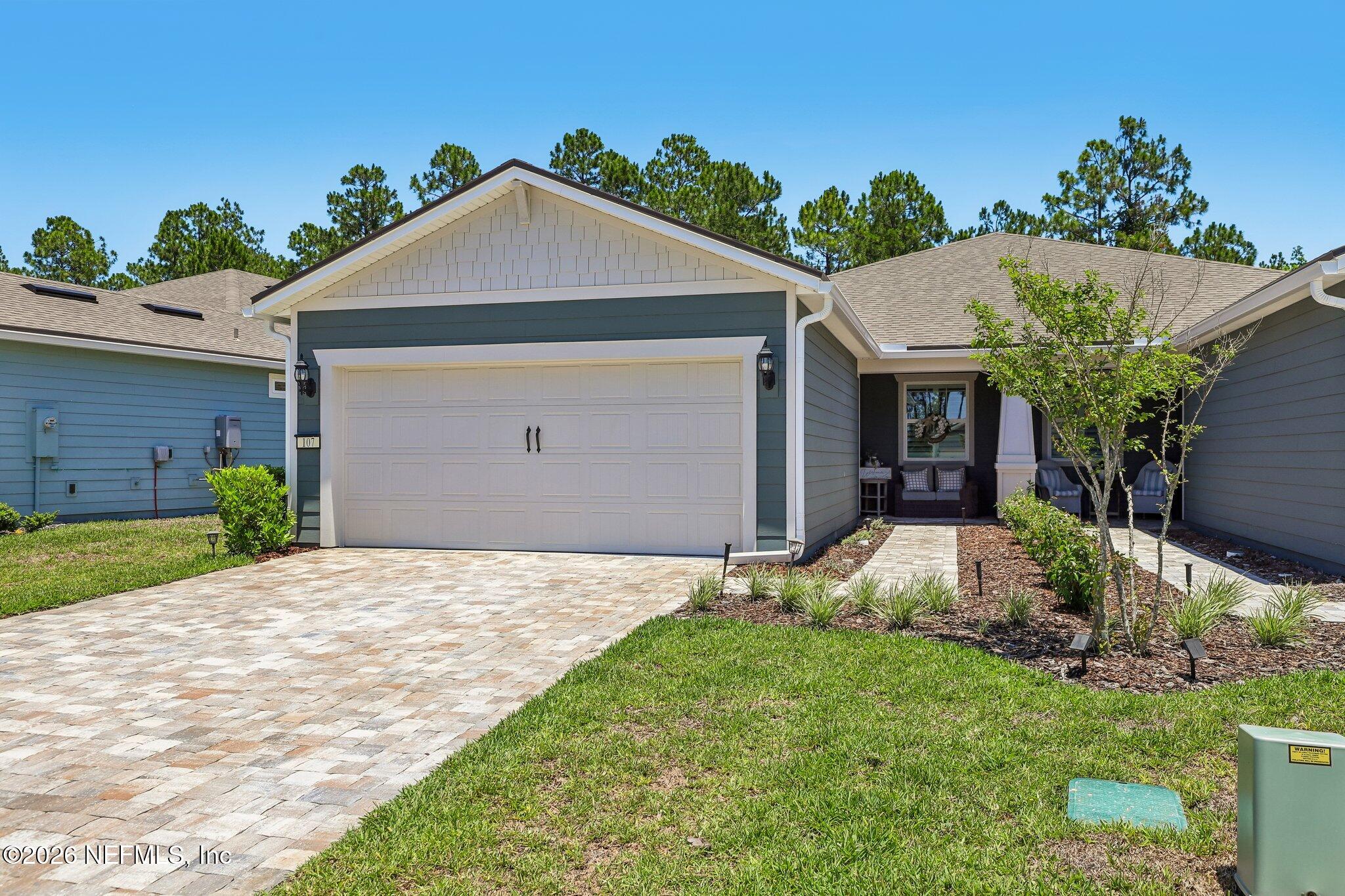 107 Oyster Shell Terrace Ponte Vedra, FL 32081 - Photo 33 of 34 FRONT