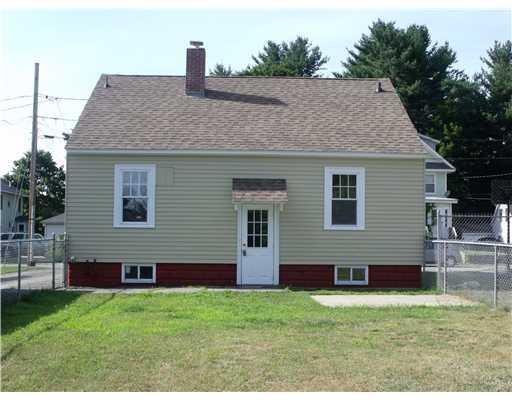 1 Verona Street Springvale, ME 04083 - Photo 2 of 12 Exterior Back.