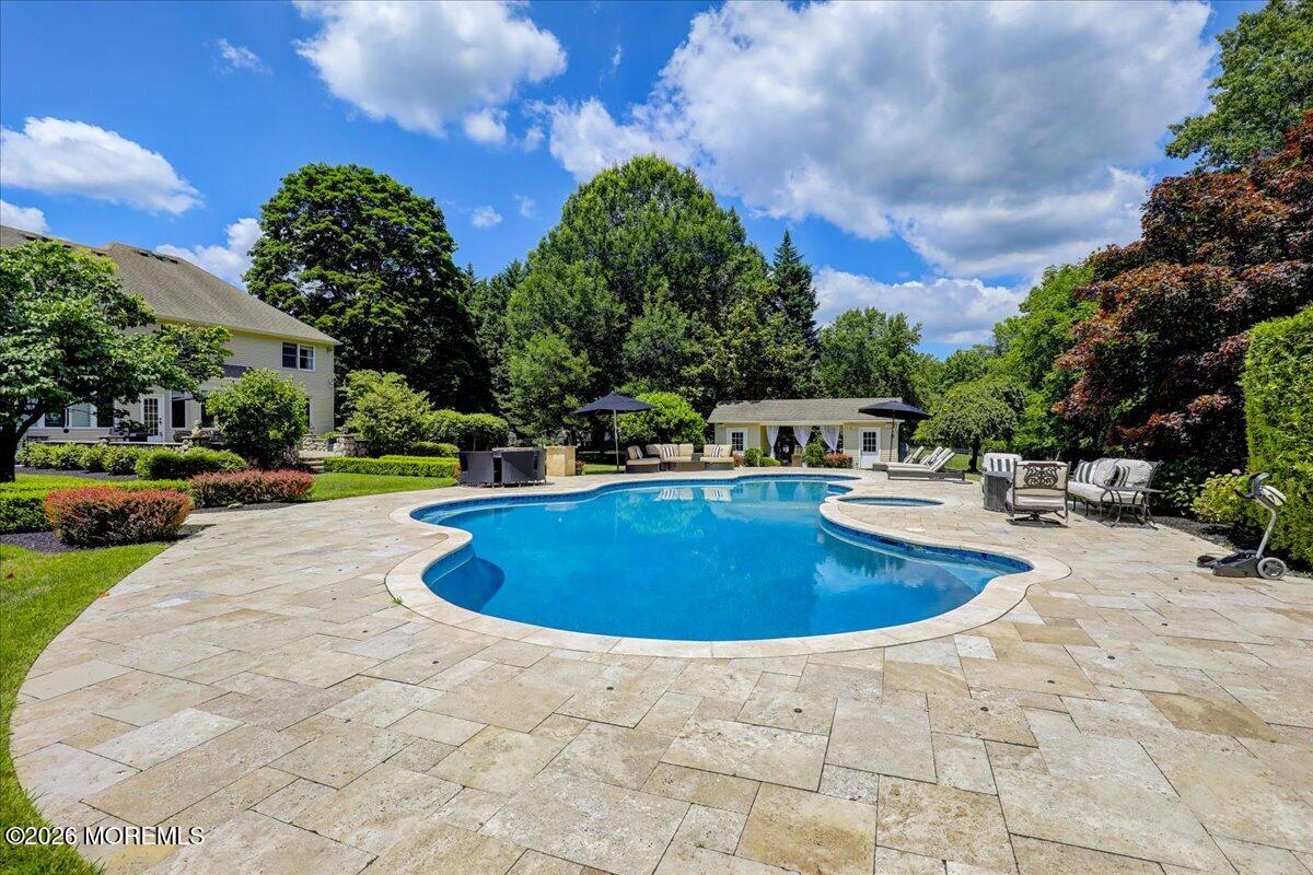 422 Everett Road Lincroft, NJ 07738 - Photo 66 of 92 65-Pool