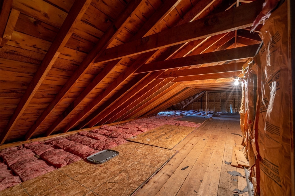 838 Pleasant Street Rochdale, MA 01542 - Photo 25 of 30 a view of under construction room