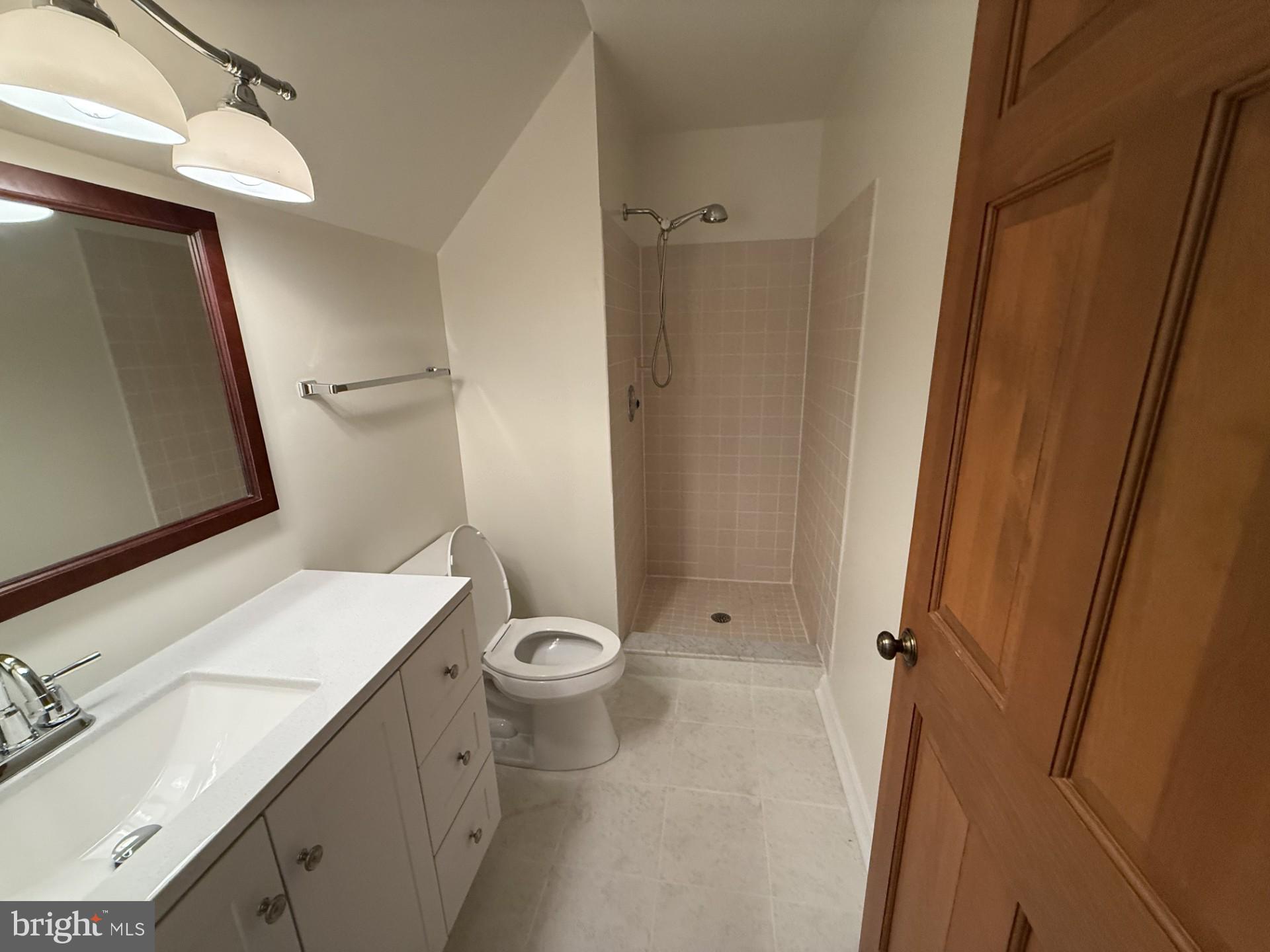 370 South River Landing Road, Unit 370 Edgewater, MD 21037 - Photo 68 of 88 a bathroom with a sink a toilet and shower