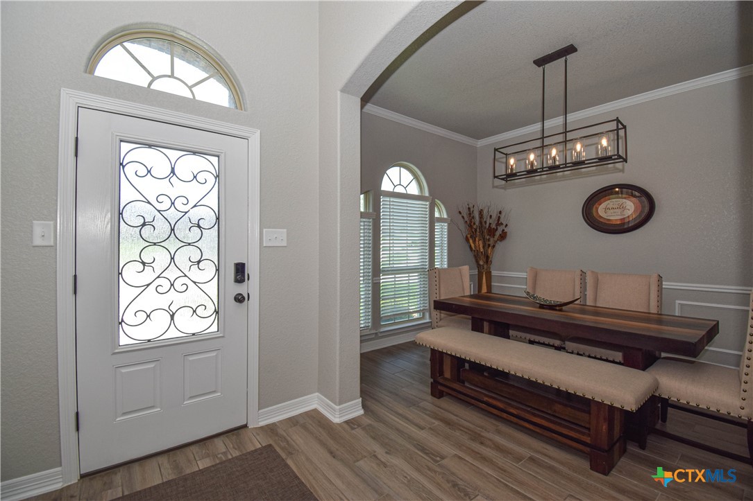 7623 Palladium Loop Killeen, TX 76542 - Photo 5 of 48 a view of a room with gym equipment