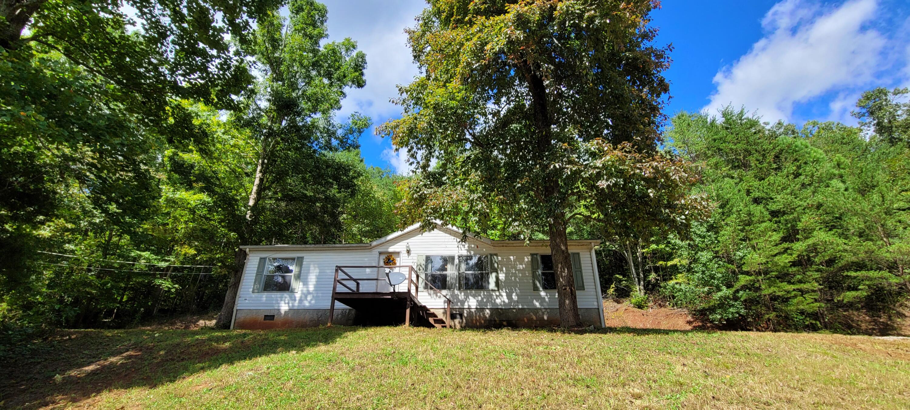 600 Miller Road Vonore, TN 37885 - Photo 2 of 20 600 Miller Rd Front