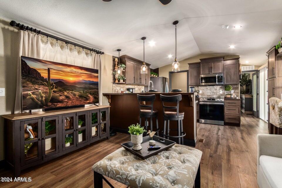 834 South Meridian Road, Unit 52 Apache Junction, AZ 85120 - Photo 1 of 21 Main photo
