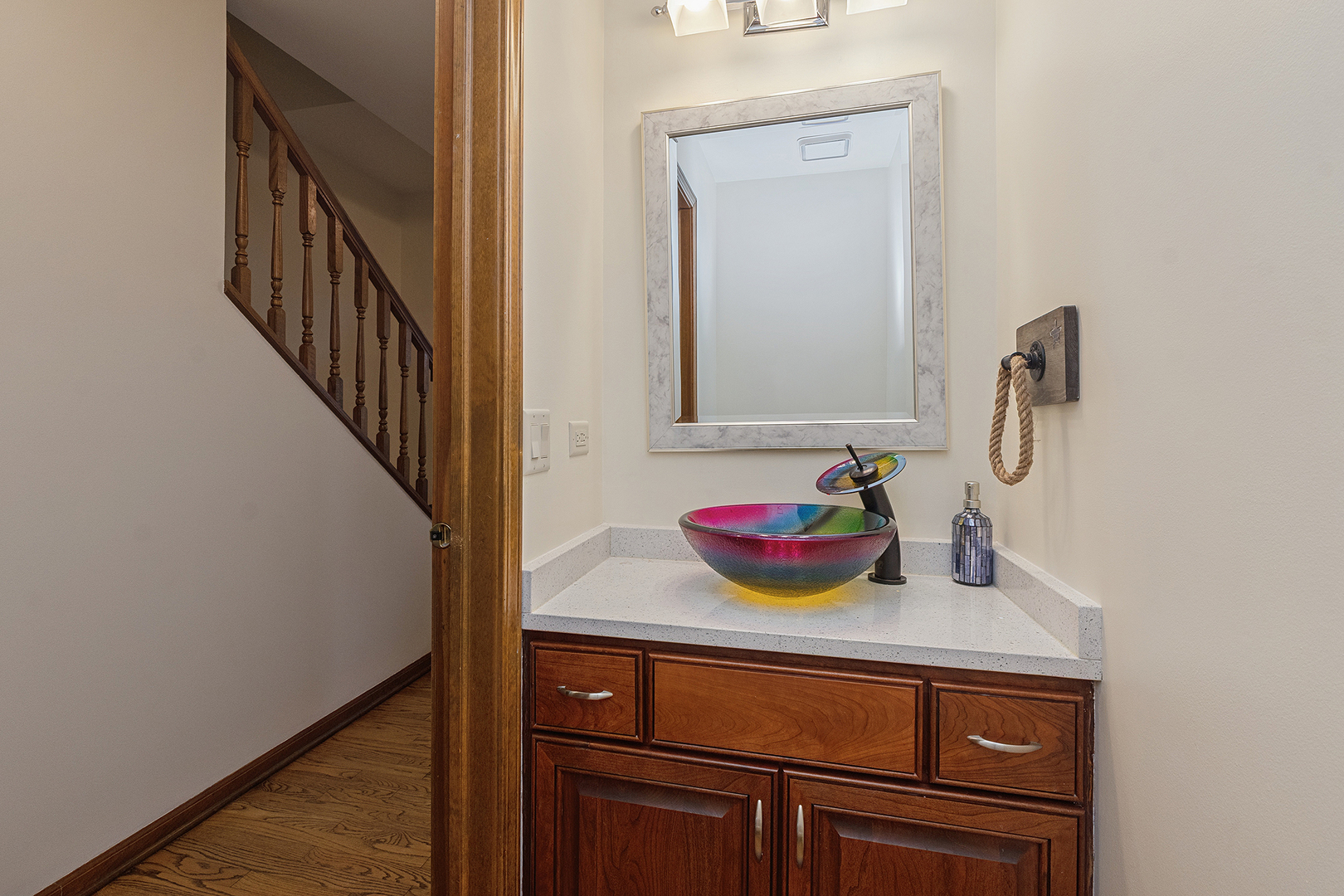 1408 Fawn Court Bolingbrook, IL 60490 - Photo 17 of 35 a view of a storage and utility room