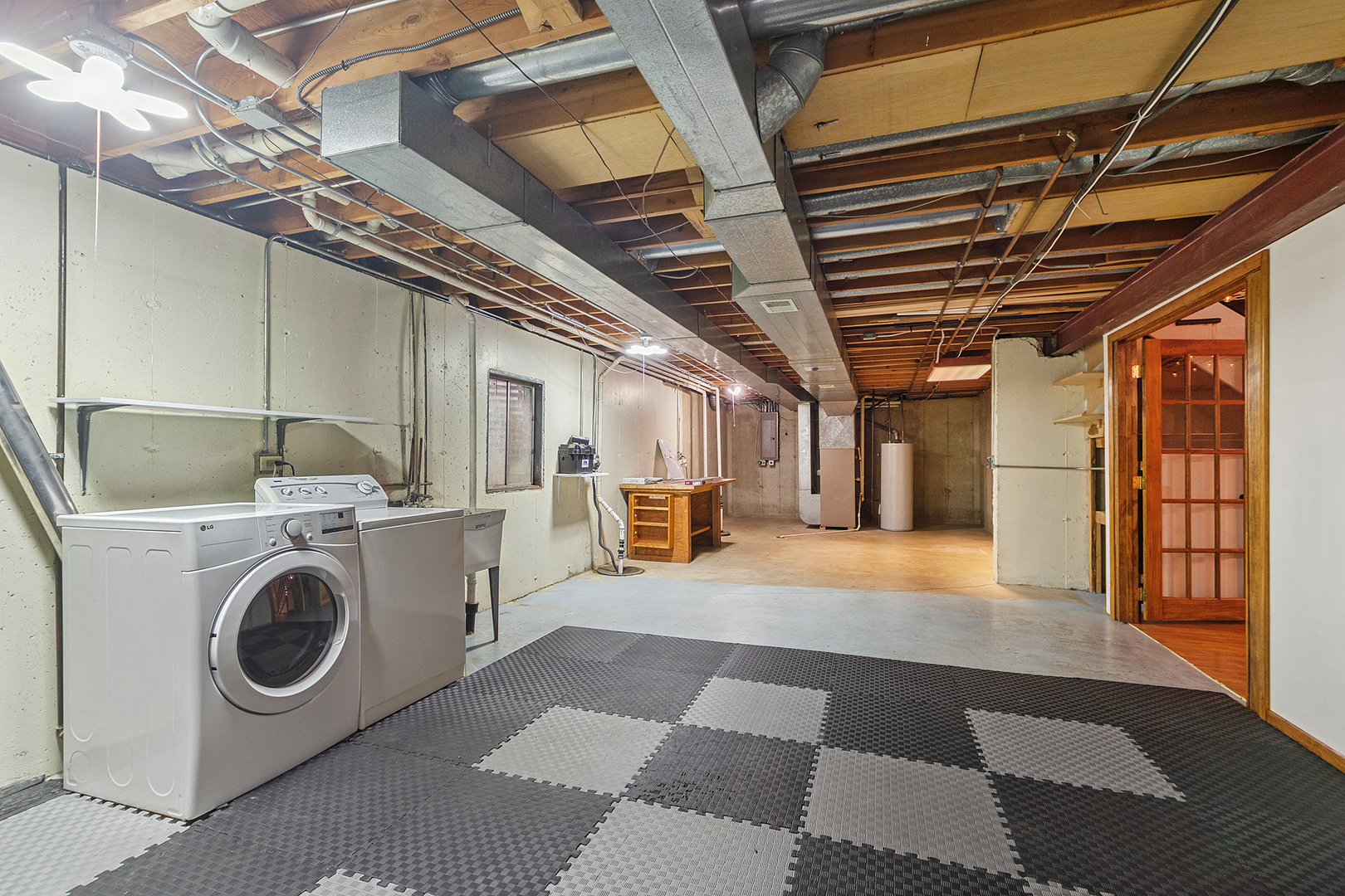 1408 Fawn Court Bolingbrook, IL 60490 - Photo 28 of 35 a view of a storage & utility room