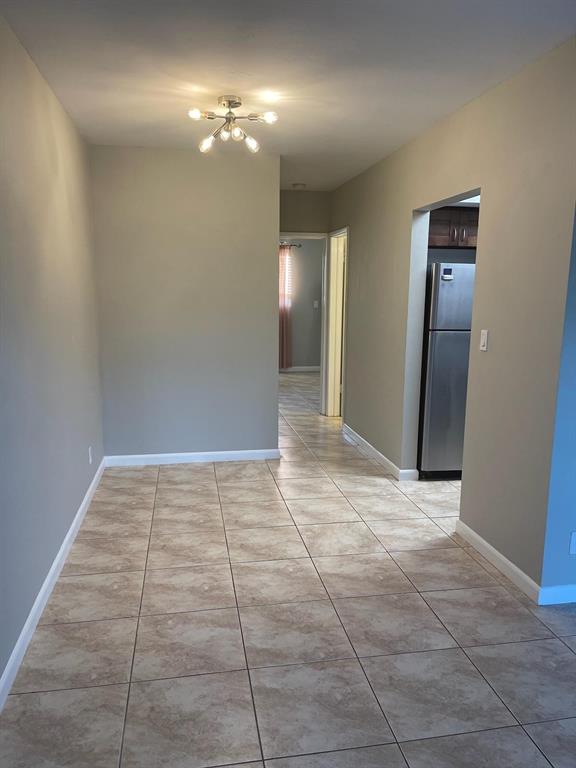 4521 Northeast 21st Avenue, Unit 2 Fort Lauderdale, FL 33308 - Photo 6 of 10 a view of an empty room