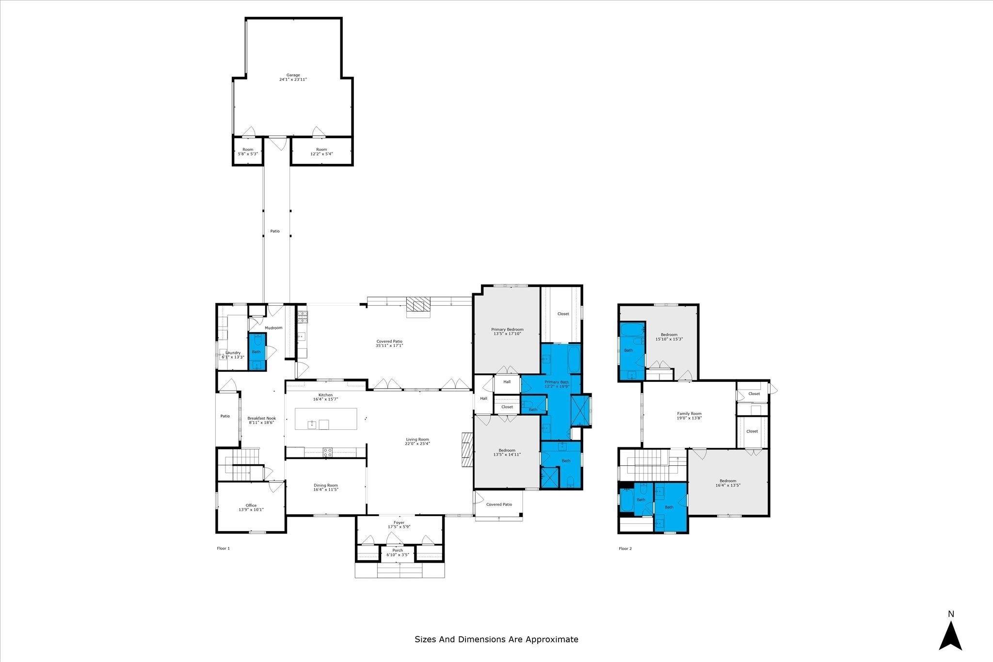 2 Garden Trace Mobile, AL 36608 - Photo 53 of 55 Floor plan